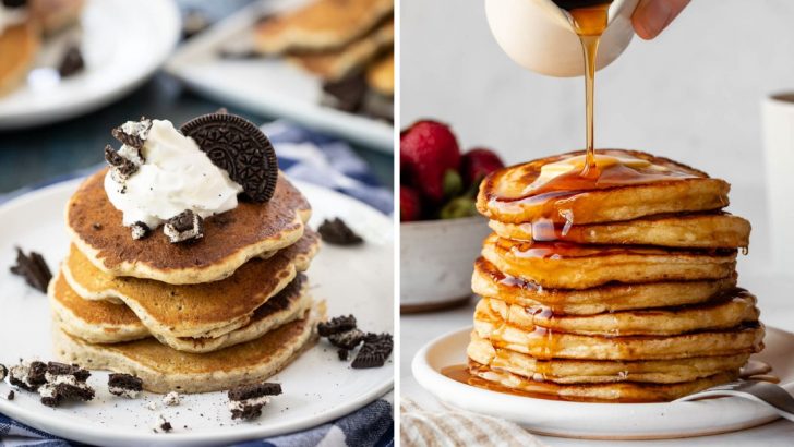 17 Delicious Ways To Upgrade Store-Bought Pancake Mix