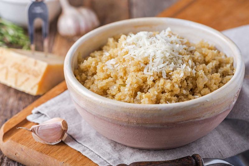 Garlic-Heavy Dishes