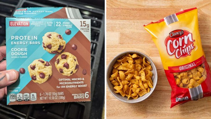 17 Gluten-Free Aldi Snacks, Ranked Worst To Best