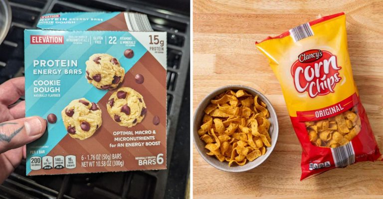Gluten-Free Aldi Snacks
