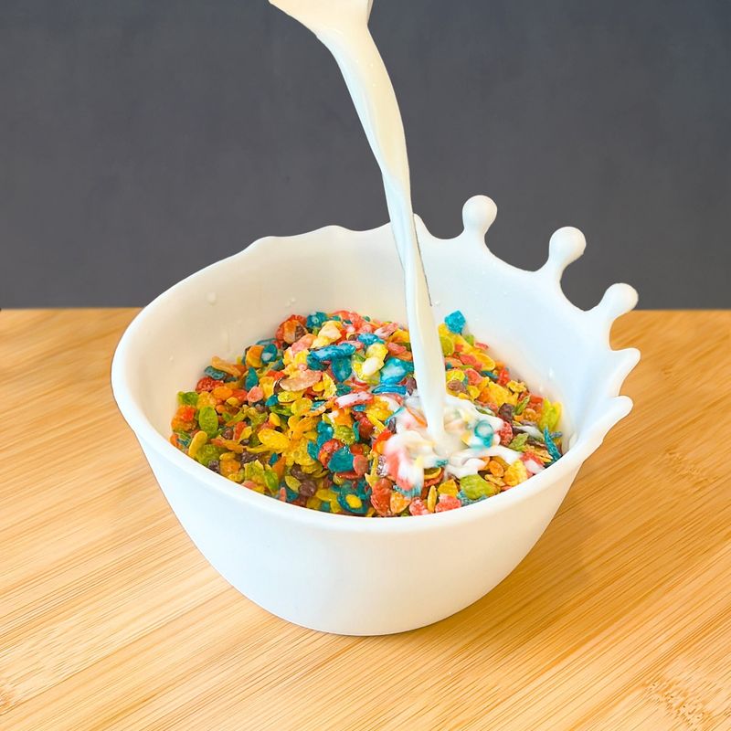 Midnight Cereal Binges
