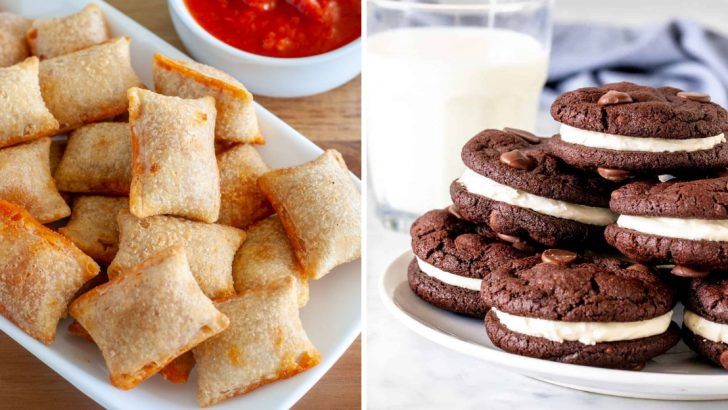 17 Guilty Pleasures We All Eat (Even Though We Really Shouldn’t)