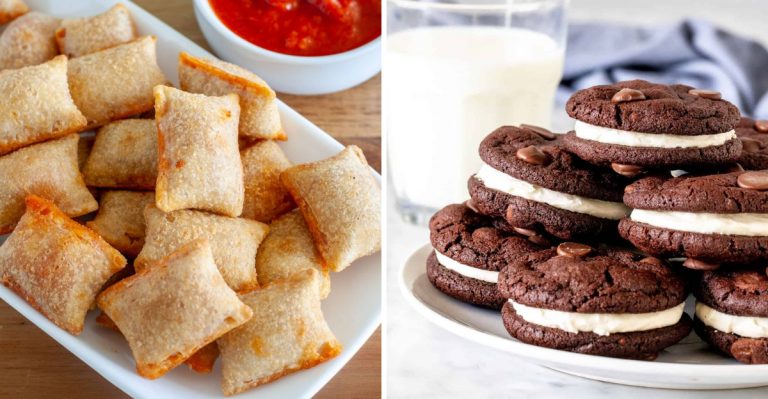 Guilty Pleasure Foods