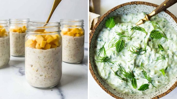 17 Healthy Yogurt Recipes You’ll Never Get Bored Of