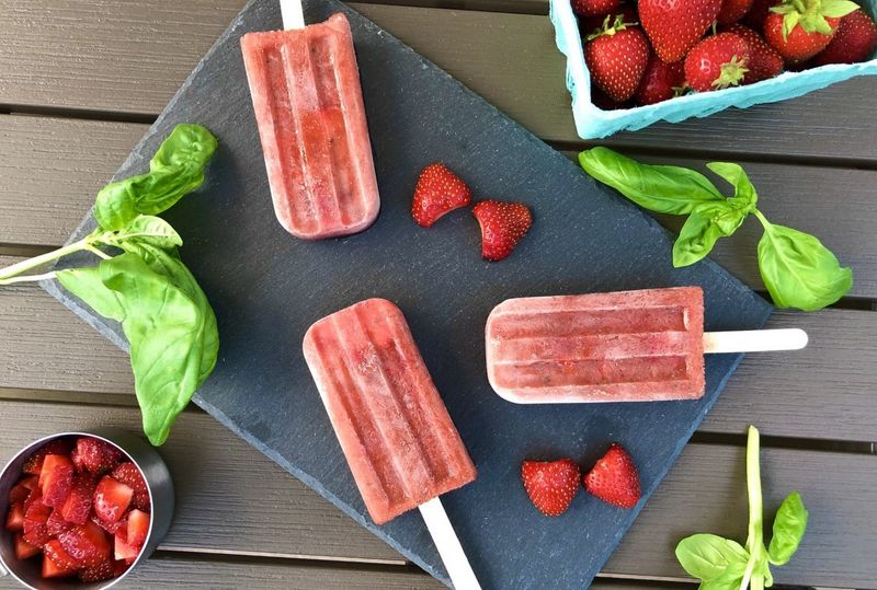 Strawberry Basil Bliss