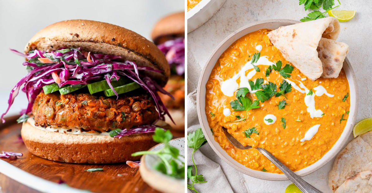 Lentil Recipes