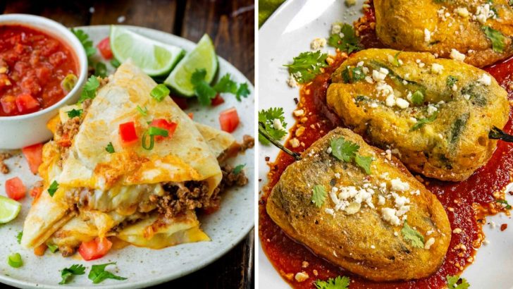 17 Mexican Menu Items You Should Think Twice About Ordering