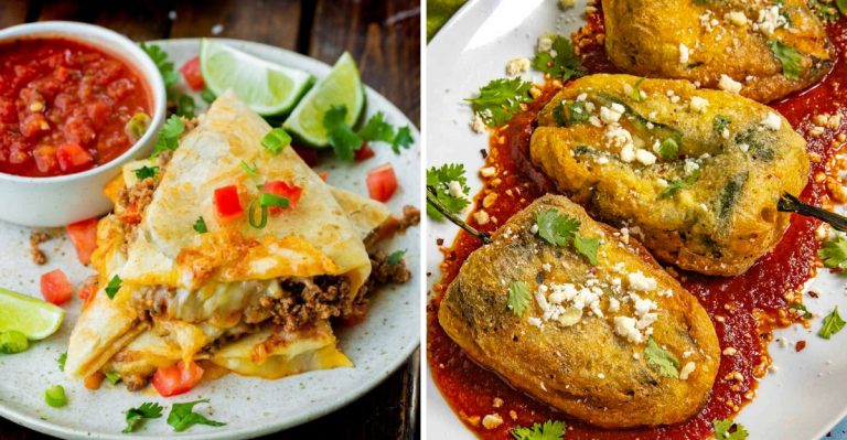 mexican restaurant orders
