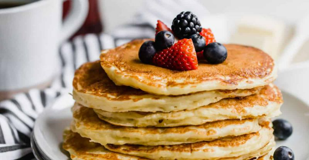 amazing pancakes