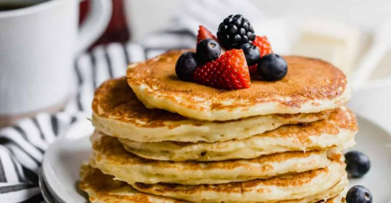 amazing pancakes