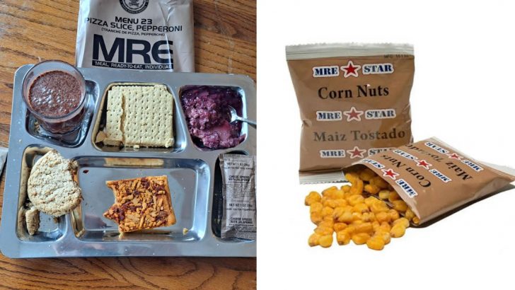 17 Real Military Foods Soldiers Eat In The Field