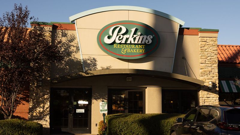 Perkins - The Breakfast Blues