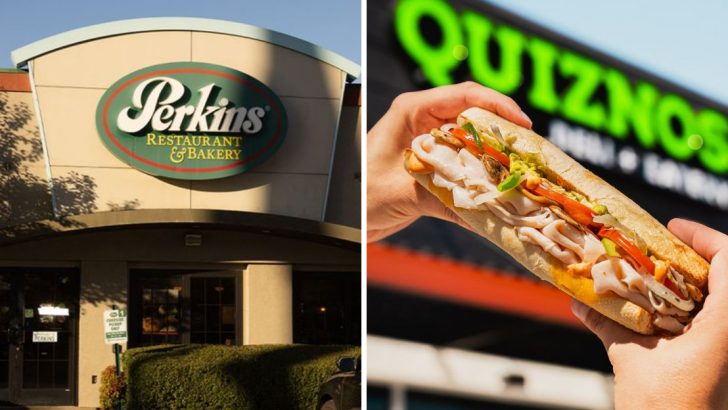 17 Restaurant Chains We Wish Would Stay Closed And 5 That Disappeared For A Reason