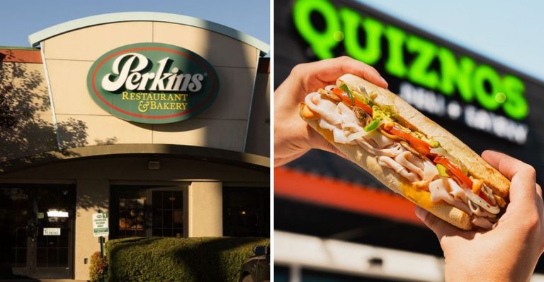 17 Restaurant Chains We Wish Would Stay Closed And 5 That Disappeared For A Reason