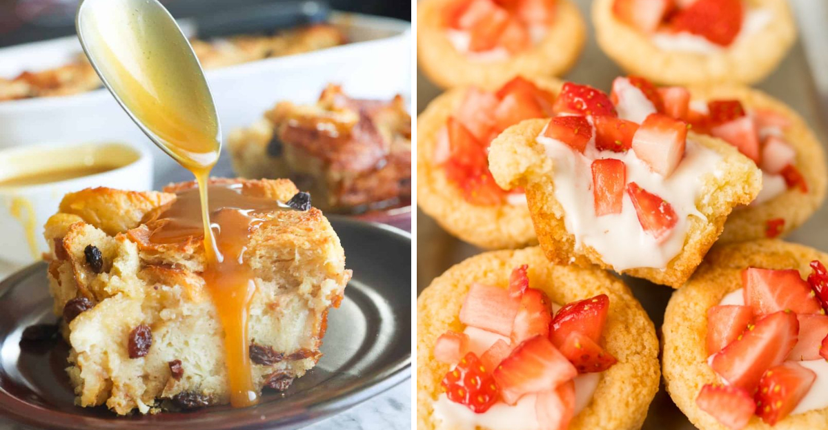 Savory And Sweet Canned Biscuit Recipes