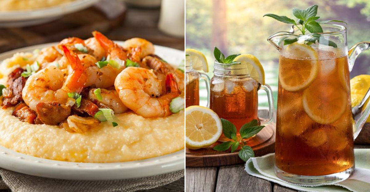 classic southern summer dishes