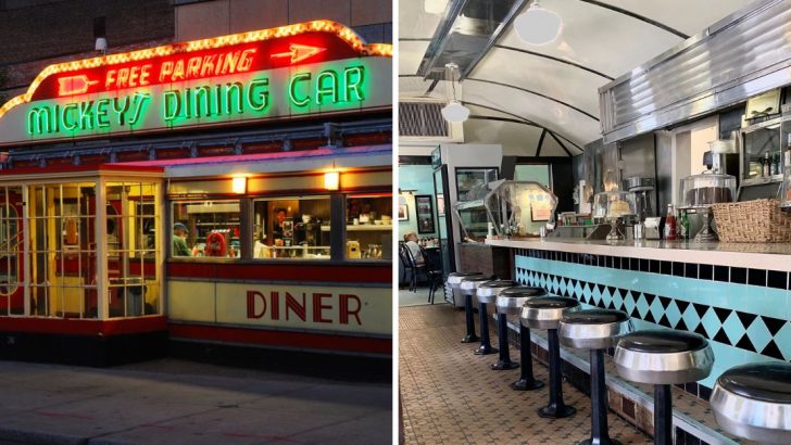 17 Timeless Diners In America Still Open Today