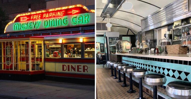 Timeless Diners