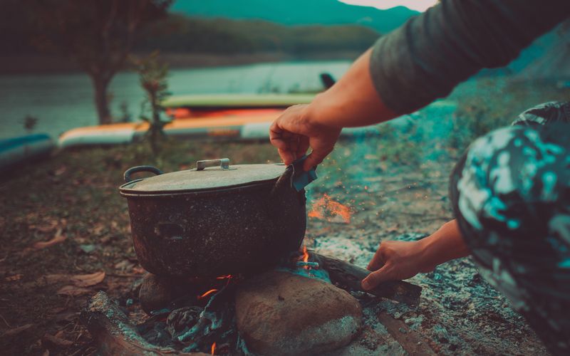 Prepare Your Fire Pit Properly