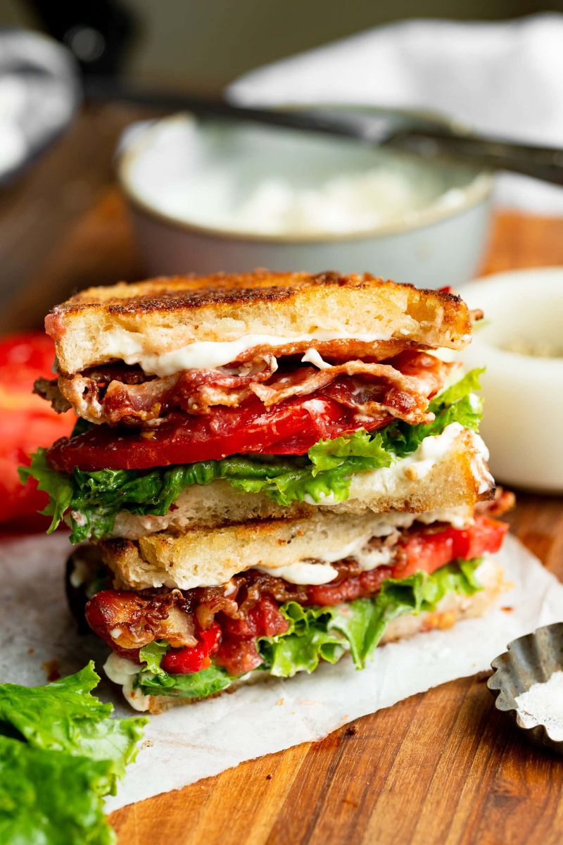 Classic BLT