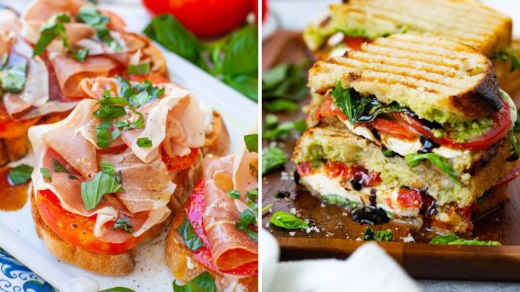17 Tomato Sandwiches You’ll Want to Make All Summer Long