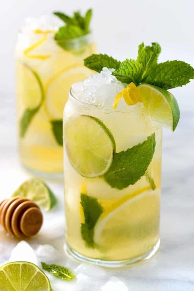 Jasmine Green Tea