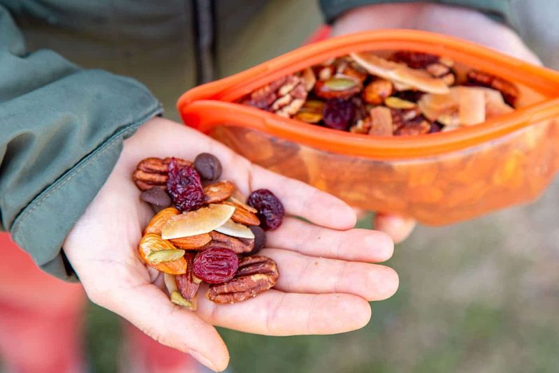 Trail Mix Mastery