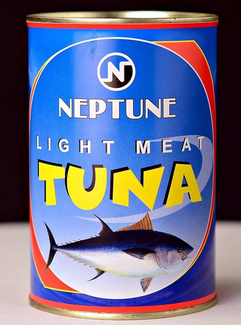 Neptune's Tuna