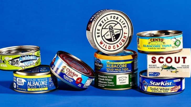 17 Tuna Brands On The U.S. Market To Stay Away From