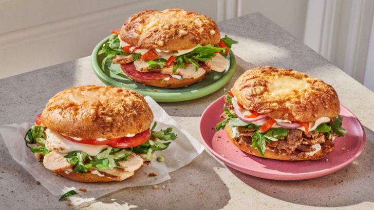 17 Unmissable June Fast-Food Breakfast Deals