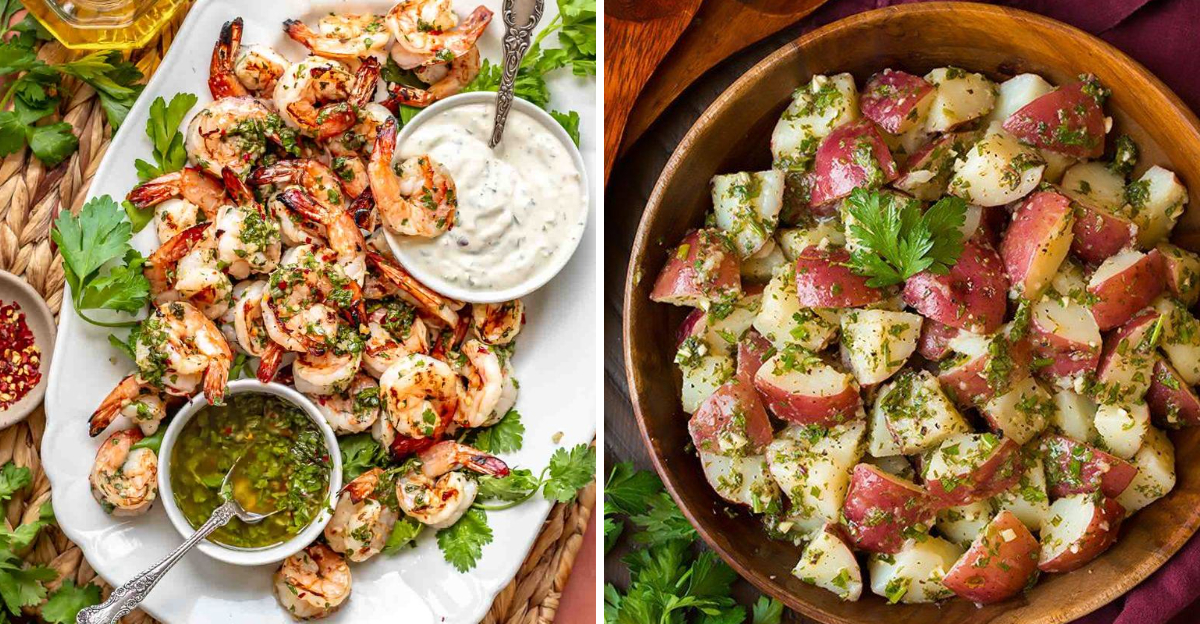 parsley recipes