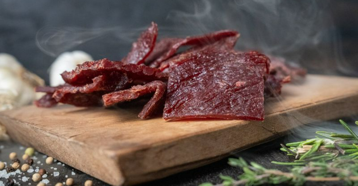best beef jerky brands