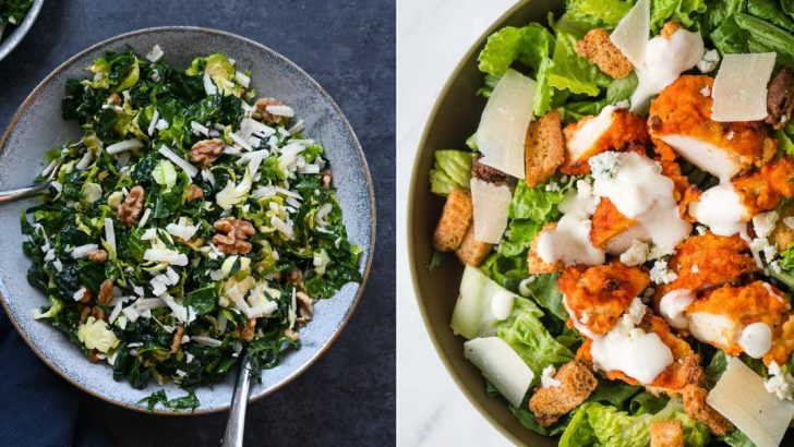 18 Caesar Salad Twists That Totally Reinvent The Classic