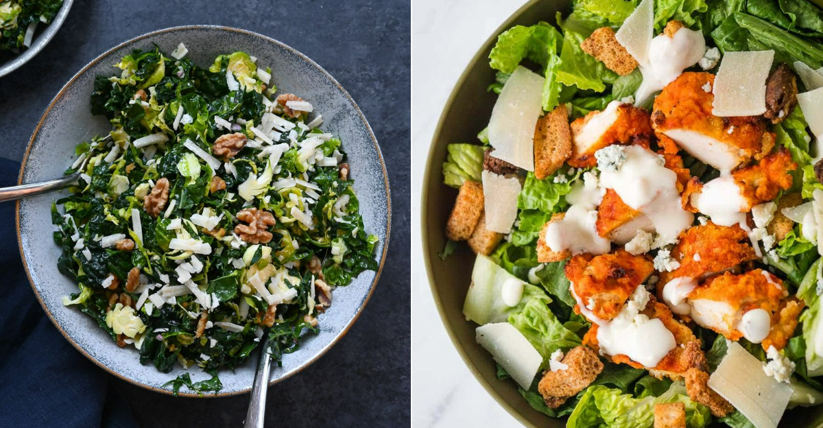 Caesar salad recipes that reinvent the classic