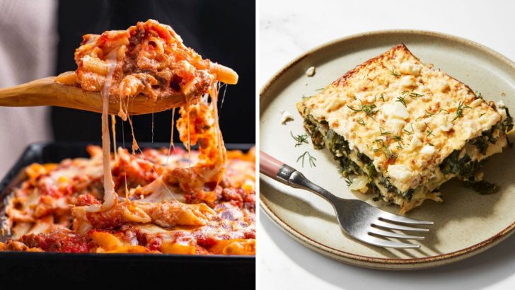 18 Casserole Recipes That’ll Put Your 8×8 Pan To Work