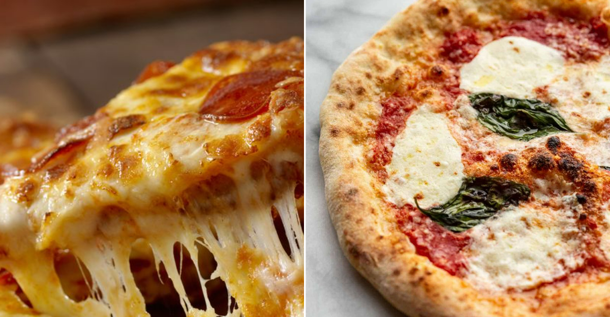 the best cheeses for homemade pizza