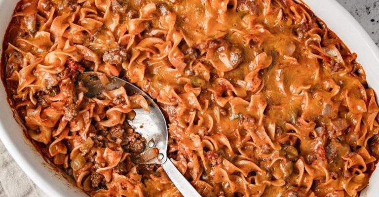 18 Church Cookbook Casseroles That Feed Big Appetites