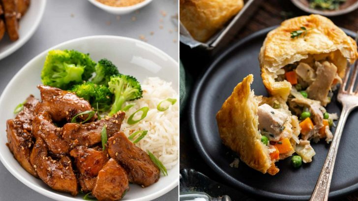 18 Clever Tricks To Make Canned Chicken Delicious