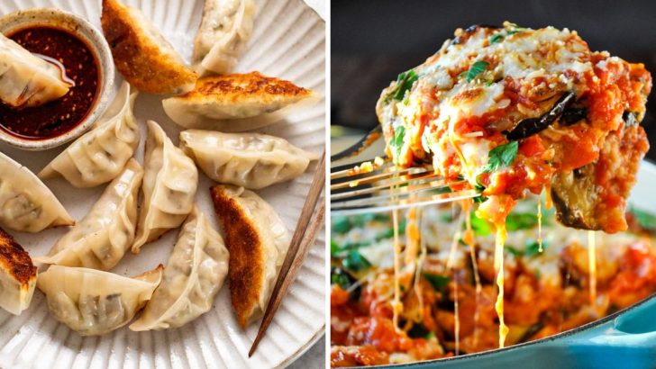 18 Comfort Food Dinners You Won’t Believe Are Vegetarian