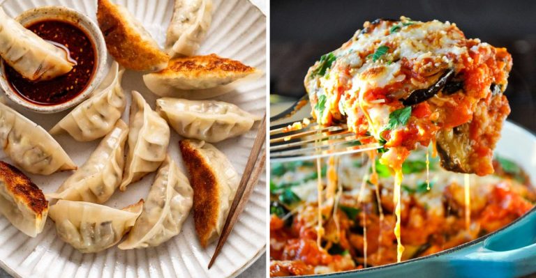 18 Comfort Food Dinners You Won’t Believe Are Vegetarian