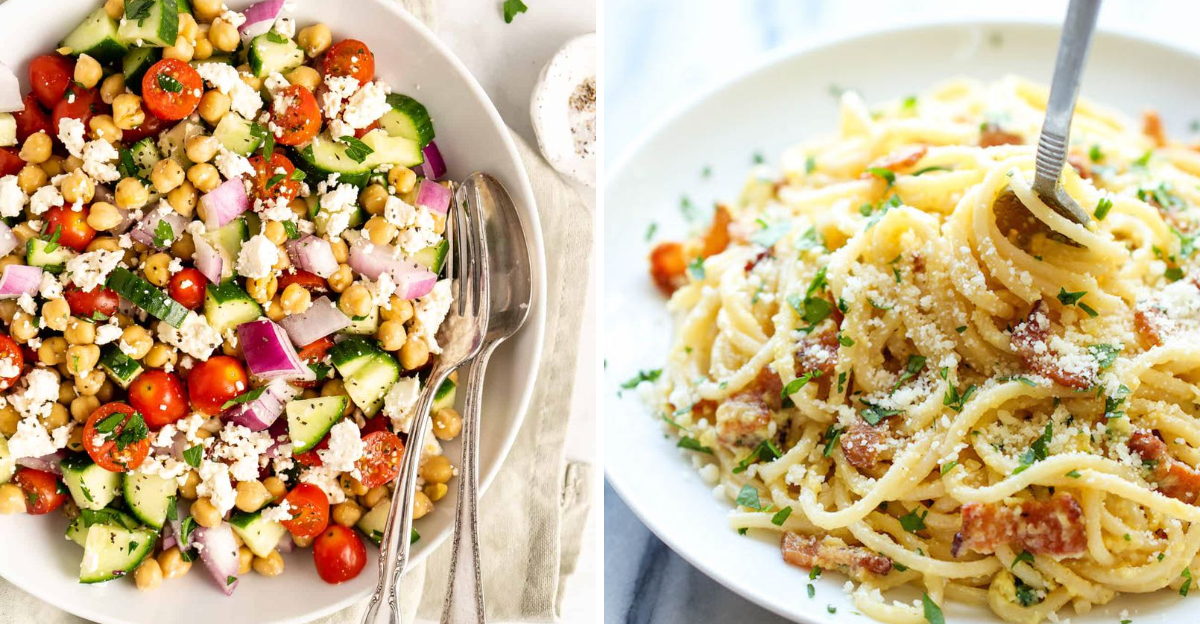 quick tasty meals