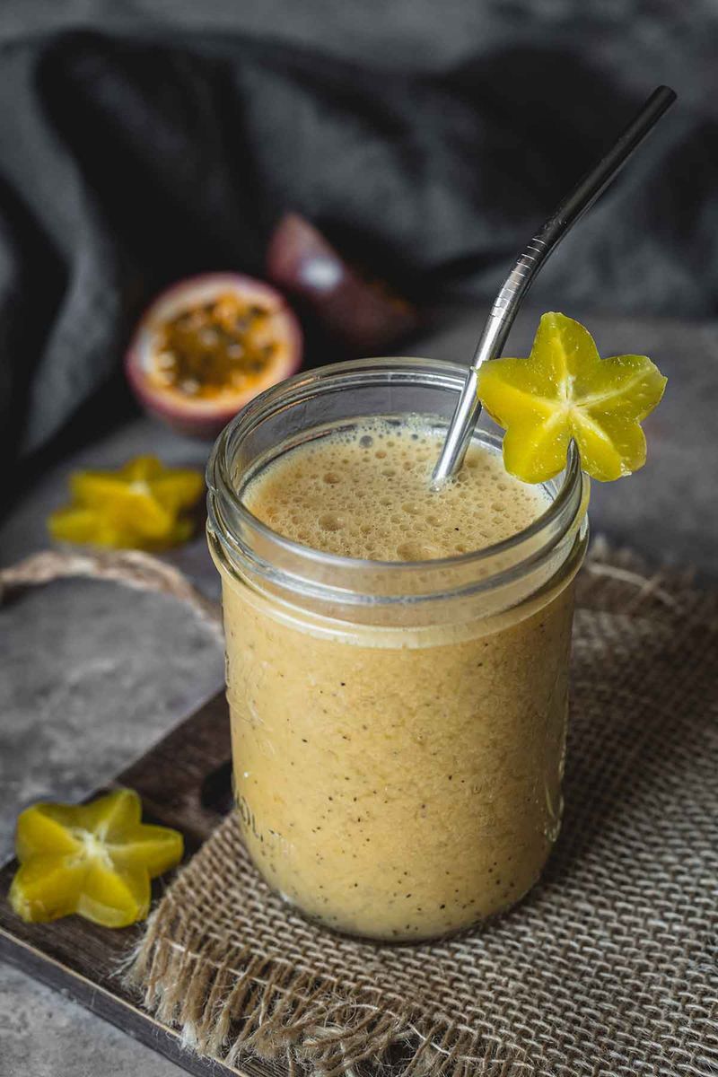 Star Fruit Smoothie