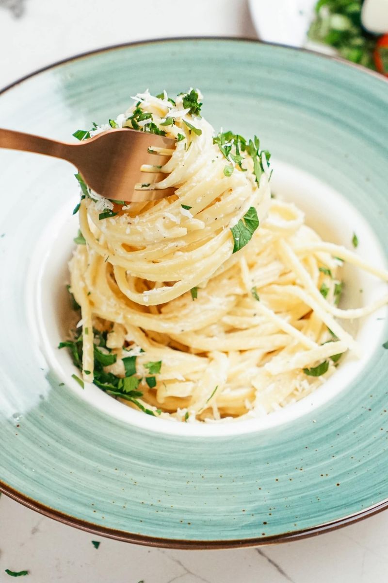 5-Ingredient Pasta Toss