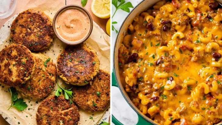 18 Dinners To Make Without Touching A Fresh Ingredient