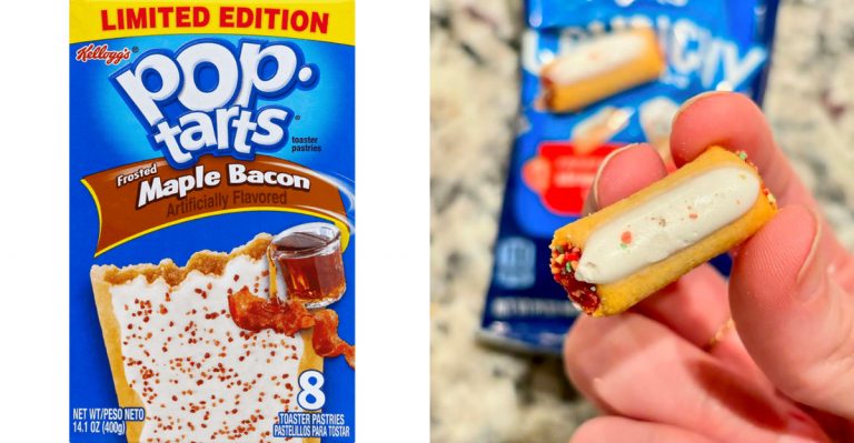 18 Discontinued Pop-Tarts Flavors We’d Love To See Again