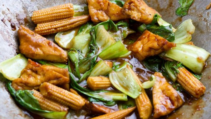 18 Easy Recipes That Make Canned Baby Corn Shine