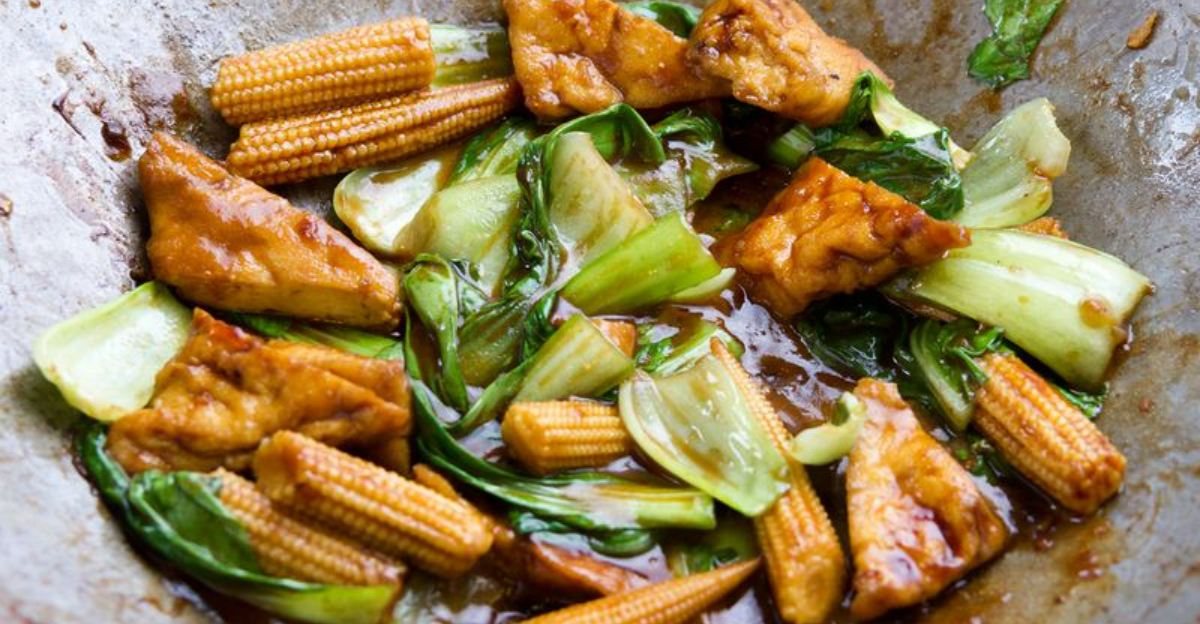 creative ways to use canned baby corn