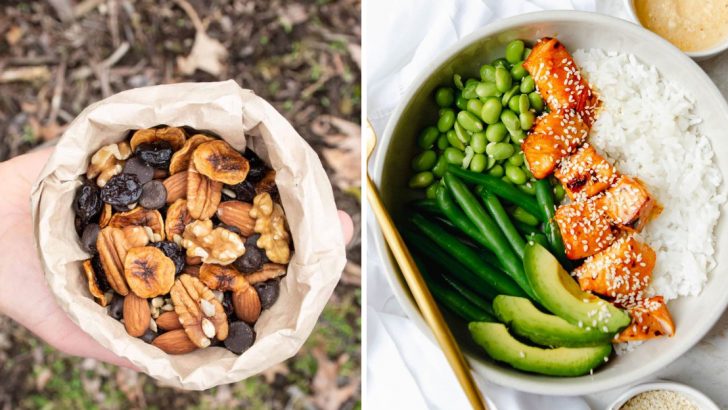 18 Epic Recipes For Healthy Weight Gain