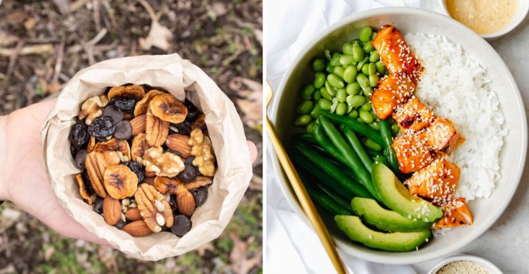 18 Epic Recipes For Healthy Weight Gain