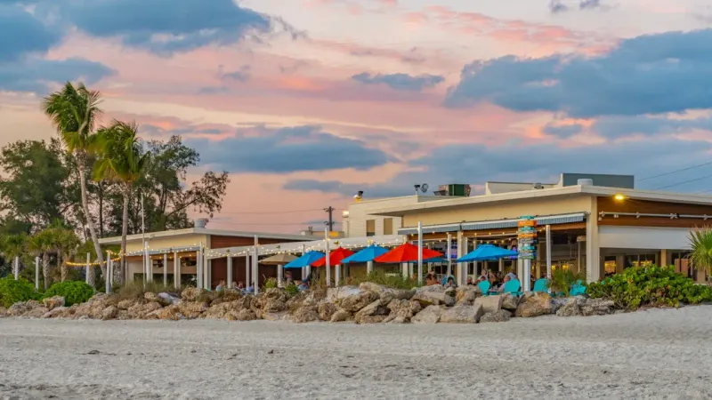 The Beach House Restaurant (Bradenton Beach)